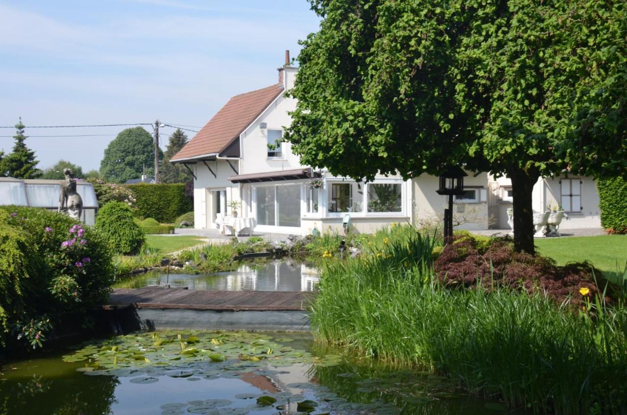 Bed and Breakfast Jardin Du Marais Froyennes Екстер'єр фото