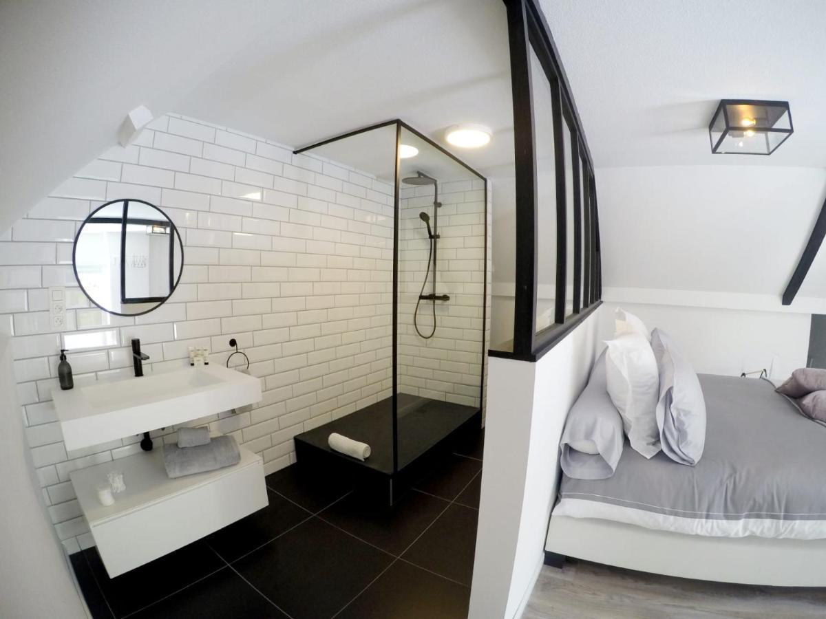 Bed and Breakfast Jardin Du Marais Froyennes Екстер'єр фото