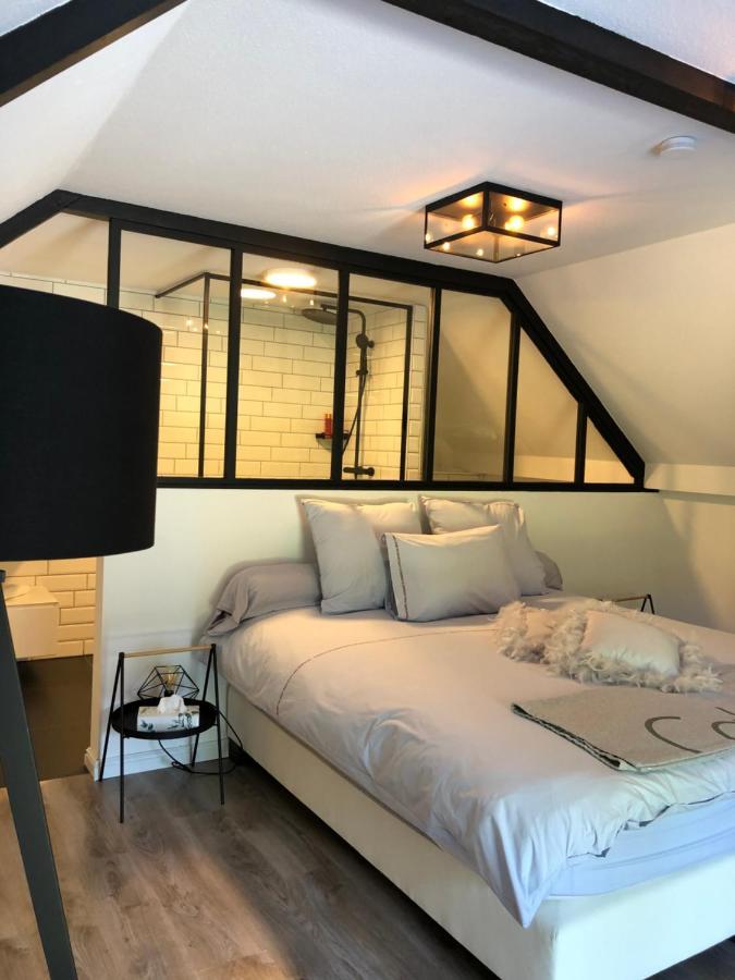 Bed and Breakfast Jardin Du Marais Froyennes Екстер'єр фото